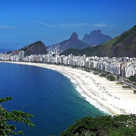 Apartamento No South Beach Service Apartment Rio de Janeiro Ngoại thất bức ảnh