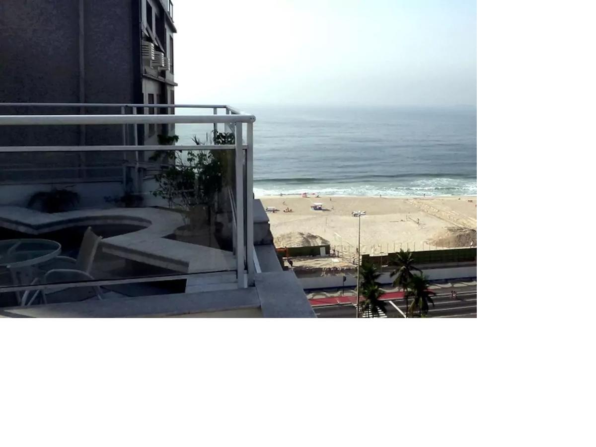 Apartamento No South Beach Service Apartment Rio de Janeiro Ngoại thất bức ảnh
