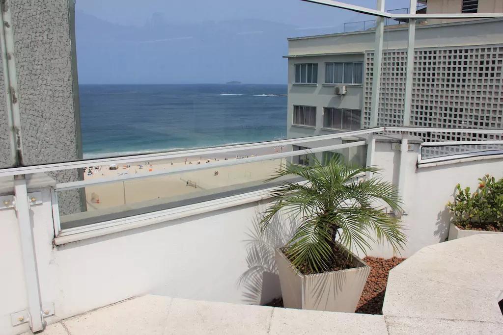Apartamento No South Beach Service Apartment Rio de Janeiro Ngoại thất bức ảnh