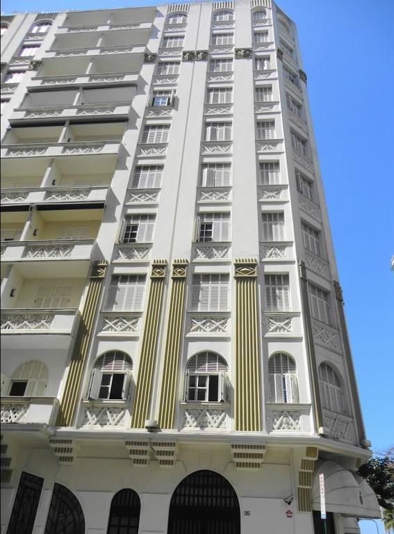 Apartamento No South Beach Service Apartment Rio de Janeiro Ngoại thất bức ảnh