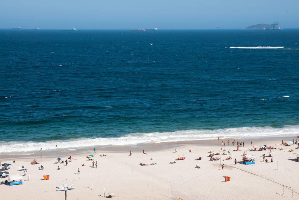 Apartamento No South Beach Service Apartment Rio de Janeiro Ngoại thất bức ảnh