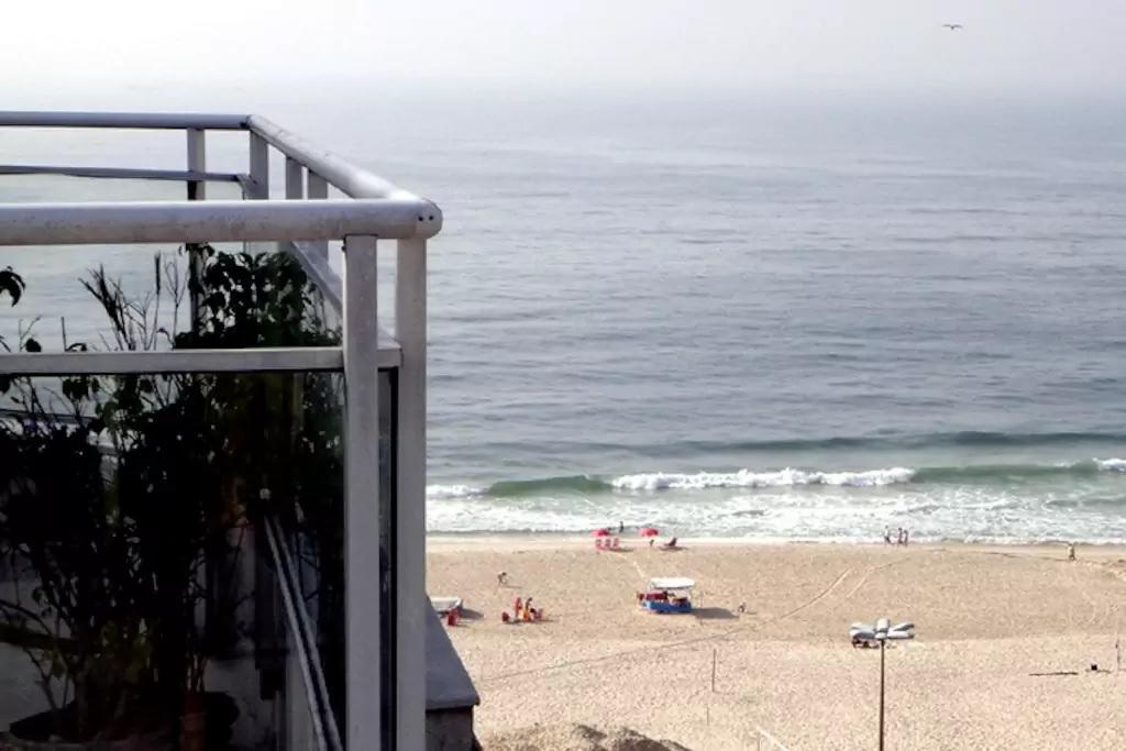 Apartamento No South Beach Service Apartment Rio de Janeiro Ngoại thất bức ảnh