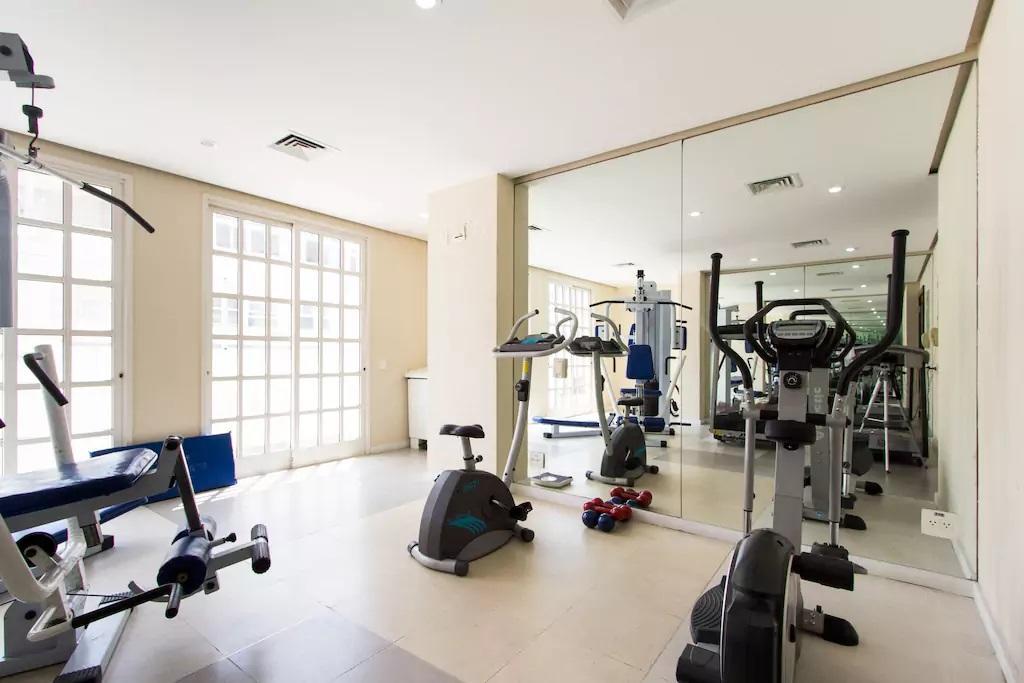 Apartamento No South Beach Service Apartment Rio de Janeiro Ngoại thất bức ảnh