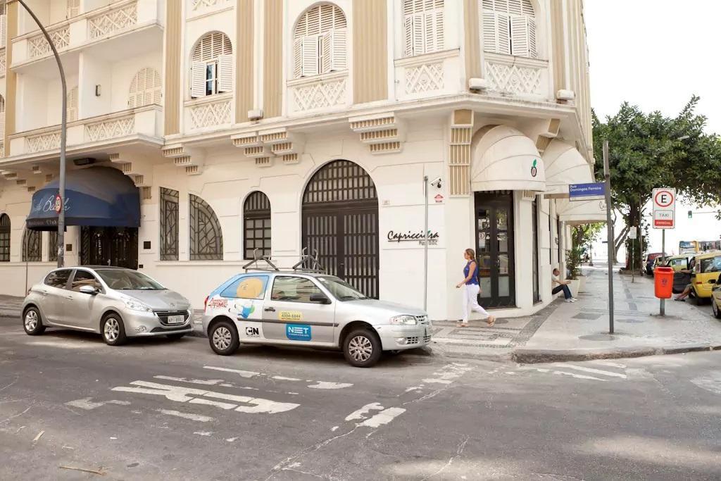 Apartamento No South Beach Service Apartment Rio de Janeiro Ngoại thất bức ảnh