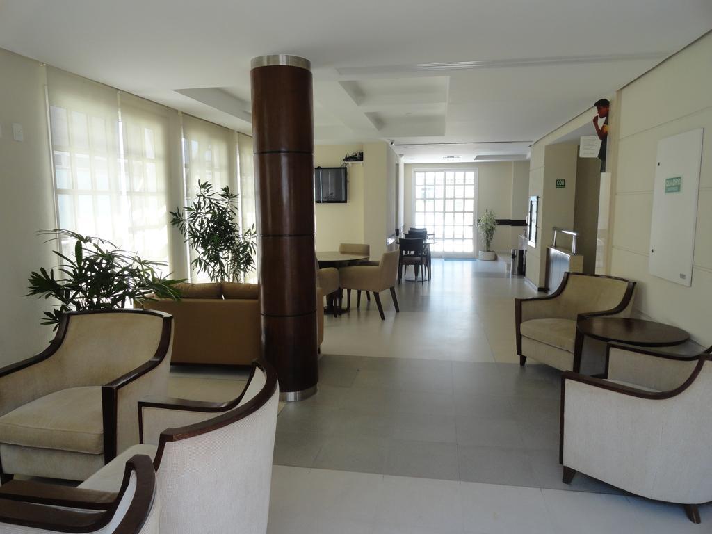 Apartamento No South Beach Service Apartment Rio de Janeiro Ngoại thất bức ảnh