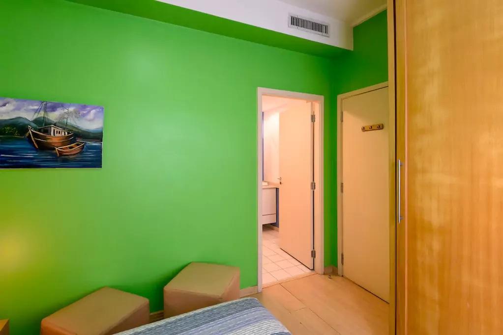 Apartamento No South Beach Service Apartment Rio de Janeiro Ngoại thất bức ảnh