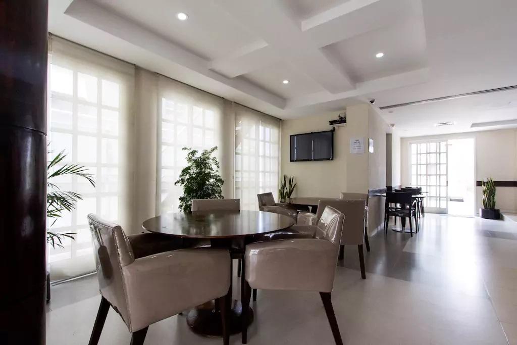 Apartamento No South Beach Service Apartment Rio de Janeiro Ngoại thất bức ảnh